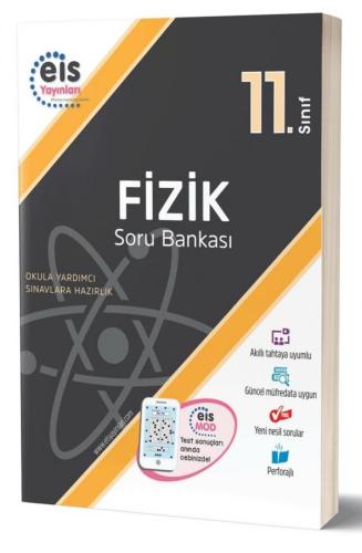 Eis 11. Sınıf Fizik Soru Bankası