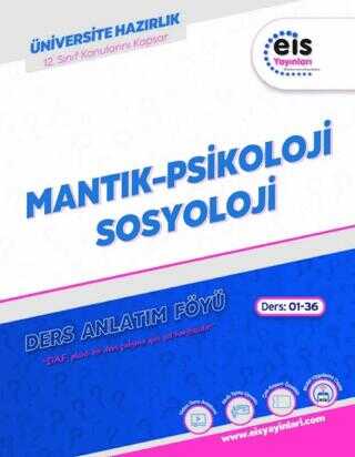 Eis Mantık Psikoloji Sosyoloji DAF