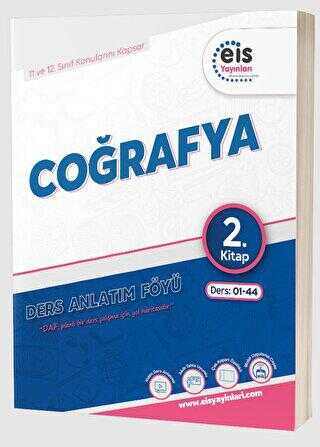 Eis Coğrafya DAF 2. Kitap