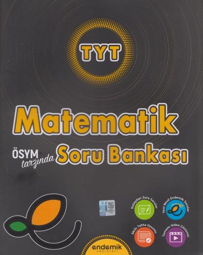 Endemik TYT Matematik Soru Bankası