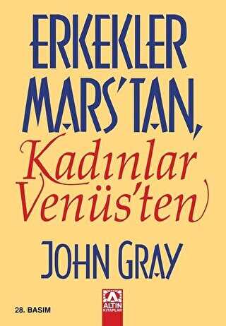 Erkekler Marstan Kadınlar Venüs