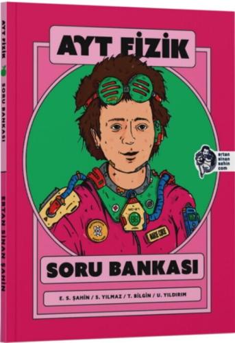 Ertan Sinan Şahin AYT Fizik Soru Bankası 2026