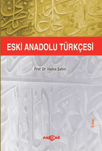 Eski Anadolu Türkçesi