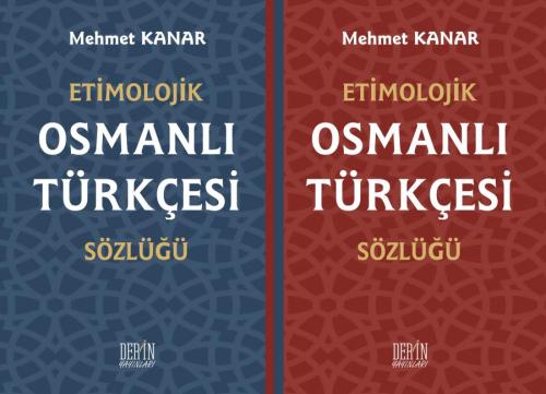 Etimolojik Osmanlı Türkçesi Sözlüğü