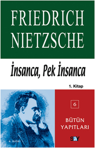 İnsanca Pek İnsanca 1. Kitap