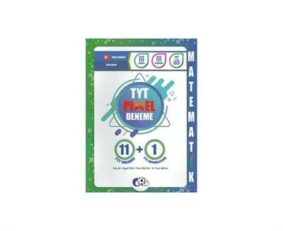 Gol TYT Pixel 12 Matematik Deneme
