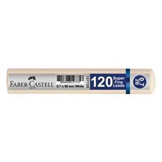 Faber Castell Grip Min Kalem Ucu 0.7 2B 60Mm 120Li Beyaz