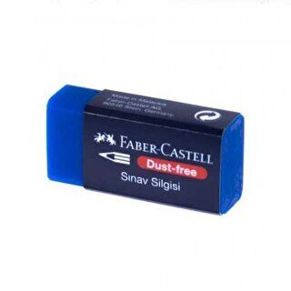 Faber Castell Sınav Silgisi 187202