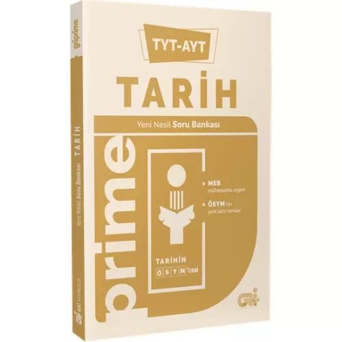 GRİ TYT AYT Tarih Soru Bankası