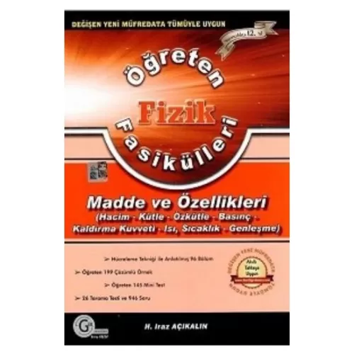 Gür Öğreten Madde ve Özellikleri