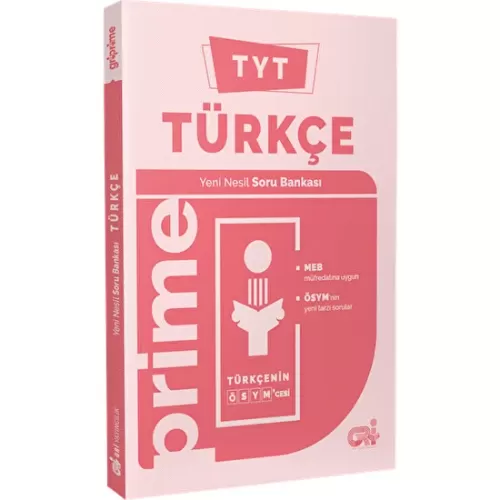 GRİ TYT Türkçe Soru Bankası