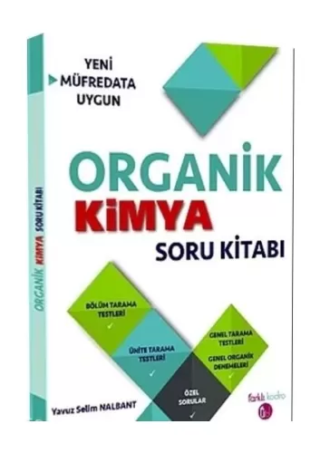 FKD AYT Organik Kimya Soru Bankası