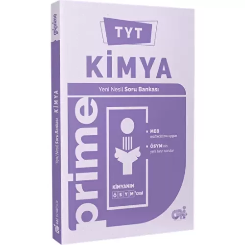 GRİ TYT Kimya Soru Bankası