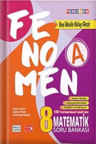 Fenomen 8. Sınıf Fenomen Matematik Soru Bankası A