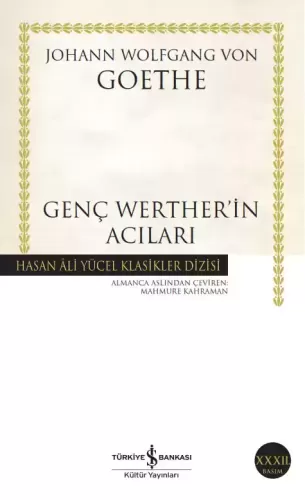 Genç Wertherin Acıları