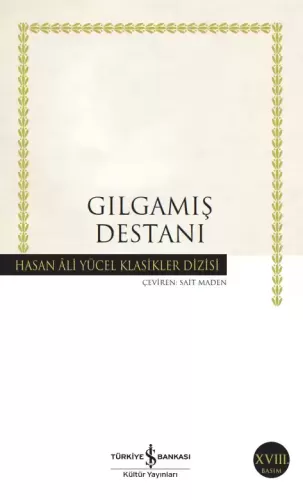 Gılgamış Destanı