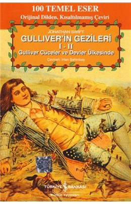 Güliverin Gezileri 1-2