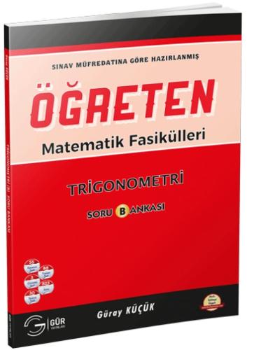 Gür Öğreten Trigonometri Soru Bankası B