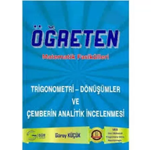 Gür Öğreten Trigonometri Dönüşümler Ve Çemberin Analatiği