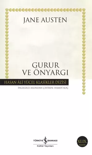 Gurur ve Önyargı