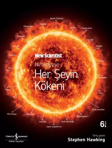 Neredeyse Her Şeyin Kökeni Ciltli