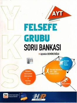 Hız ve Renk AYT Felsefe Grubu Soru Bankası