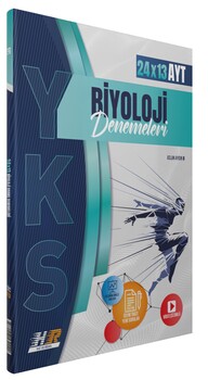 Hız ve Renk AYT Biyoloji 24X13 Deneme