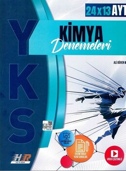 Hız ve Renk AYT Kimya 24x13 Deneme