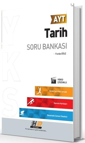 Hız ve Renk AYT Tarih Soru Bankası