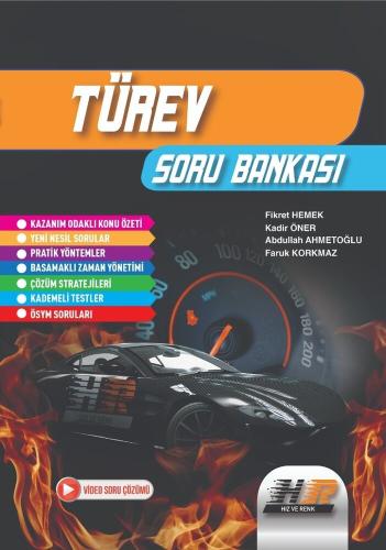 Hız ve Renk Türev Soru Bankası
