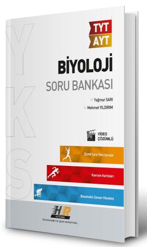 Hız ve Renk TYT AYT Biyoloji Soru Bankası