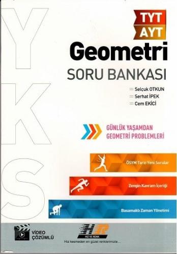 Hız ve Renk TYT AYT Geometri Soru Bankası