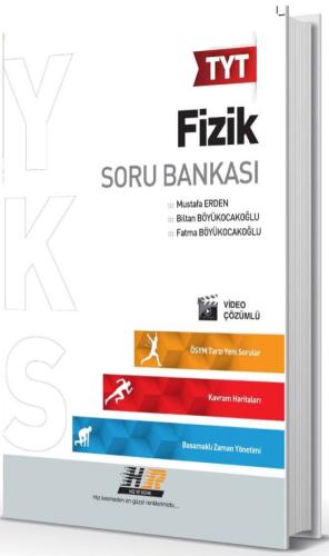Hız Ve Renk TYT Fizik Soru Bankası