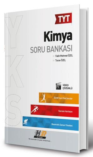 Hız ve Renk TYT Kimya Soru Bankası