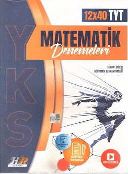 Hız ve Renk TYT Matematik 12x40 Deneme