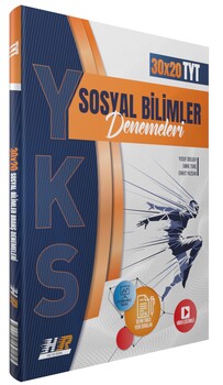Hız ve Renk TYT Sosyal Bilimler 30x20 Deneme
