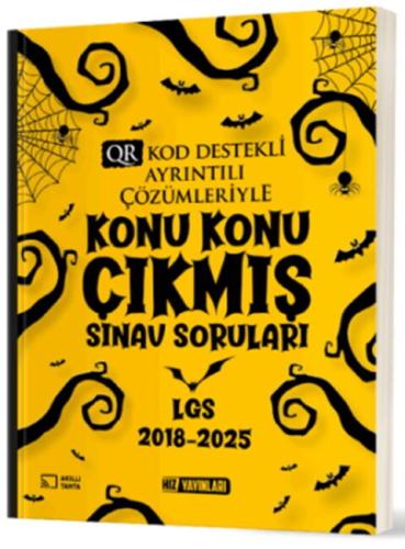 Hız 8. Sınıf Konu Konu Çıkmış Sınav Soruları
