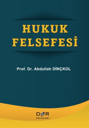 Hukuk Felsefesi