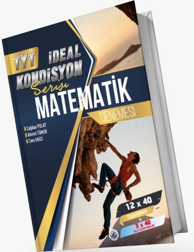 İdeal TYT Matematik Kondisyon 12X40 Deneme