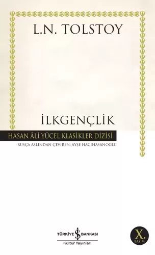 İlkgençlik