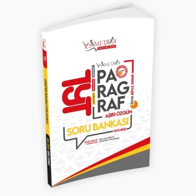 İnformal TYT Türkçe Asimetrik Paragraf Konu Özetli Dijital Çözümlü Soru Bankası 2024