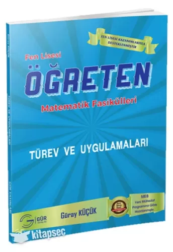 Gür Türev Ve Uygulamaları Fen Lisesi