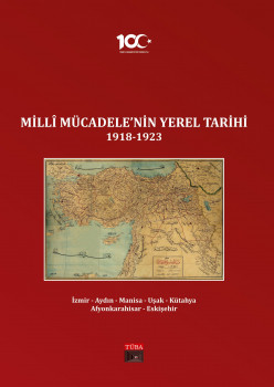 Milli Mücadelenin Yerel Tarihi 1918-1923 13 Cilt Takım