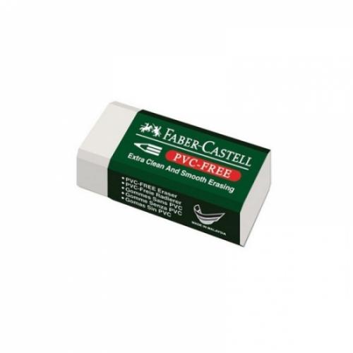 Faber Castell Beyaz Silgi 7085-30 PVCFree
