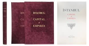 İstanbul Capital Of Empires Ciltli