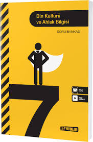 Hız 7. Sınıf Din Kültürü Ve Ahlak Bilgisi Soru Bankası