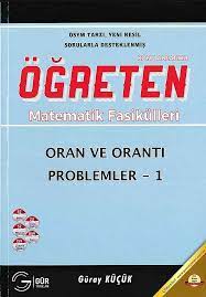 Gür Öğreten Oran Orantı Problemler 1