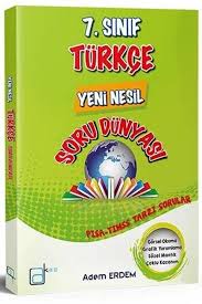 A Kare 7. Sınıf Türkçe Soru Dünyası