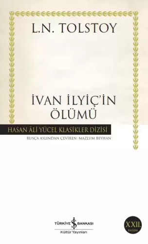 İvan İlyiçin Ölümü