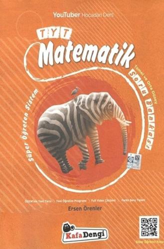 Kafadengi TYT Matematik Soru Bankası Temel ve Orta